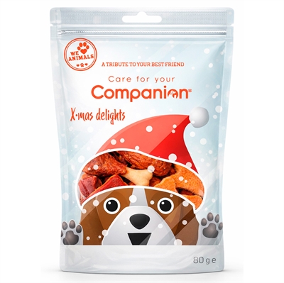 Lækker julemix til hunden